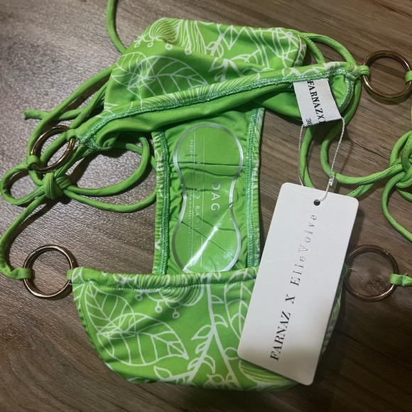 Farnaz X ElleVolve Bikini Bottom - Picture 3 of 3